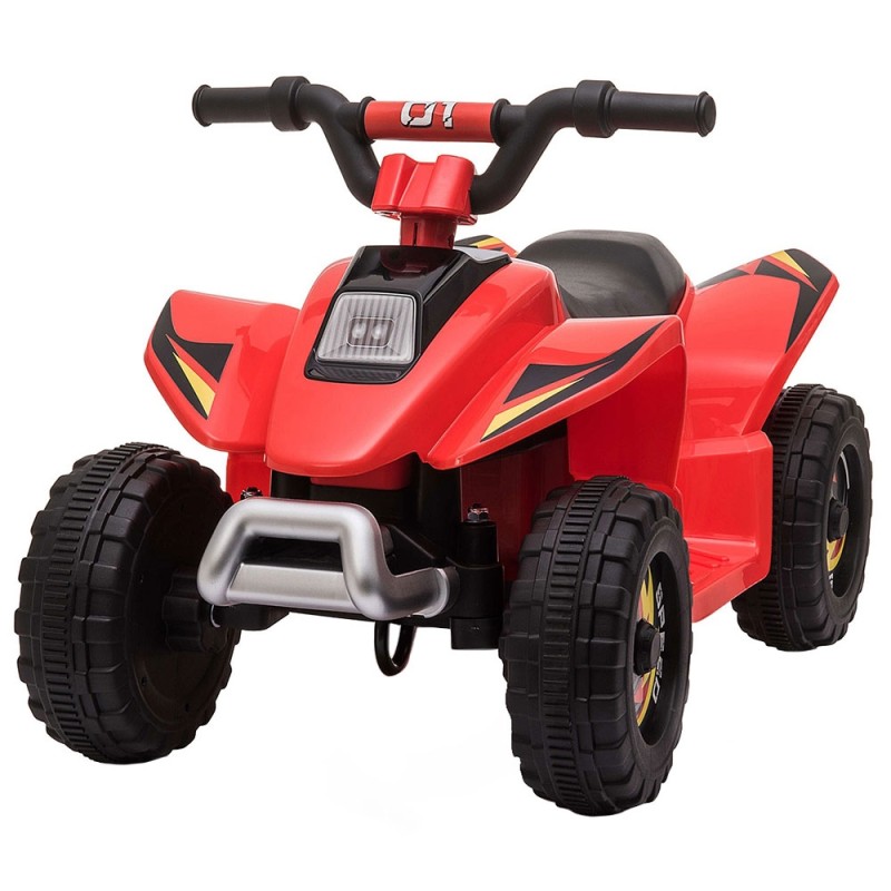 ATV electric Chipolino Speed rosu