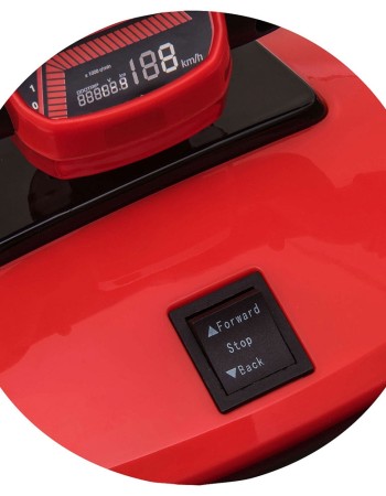ATV electric Chipolino Speed rosu