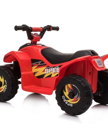 ATV electric Chipolino Speed rosu