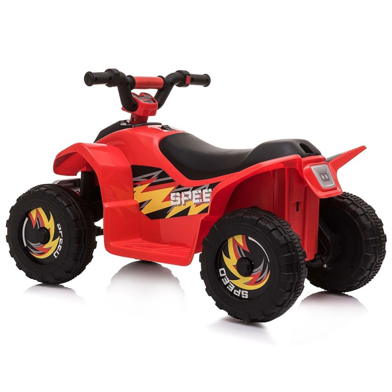 ATV electric Chipolino Speed rosu