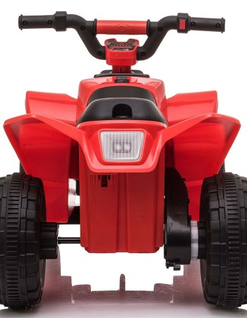 ATV electric Chipolino Speed rosu