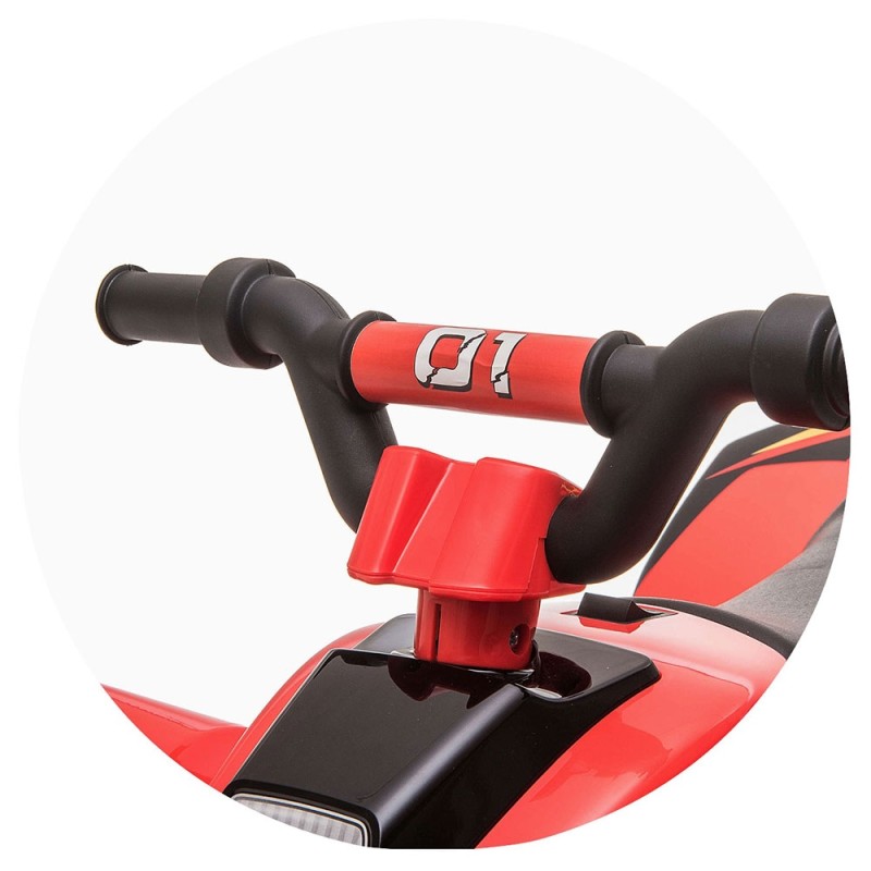 ATV electric Chipolino Speed rosu