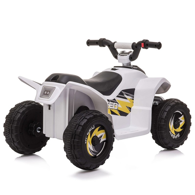 ATV electric Chipolino Speed alb
