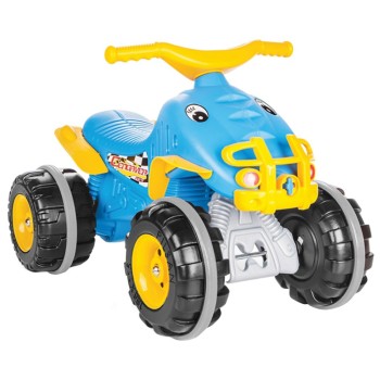 ATV fara pedale Pilsan Cengaver albastru