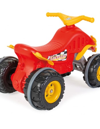 ATV fara pedale Pilsan Cengaver rosu