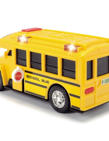Autobuz de scoala Dickie Toys School Bus FO