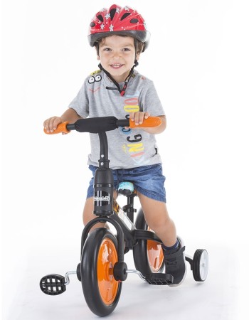 Bicicleta Chipolino Max Bike portocalie