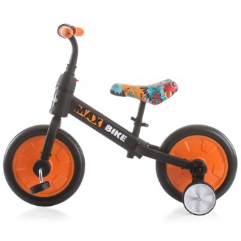 Bicicleta Chipolino Max Bike portocalie