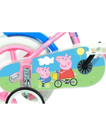 Bicicleta copii Dino Bikes 10' Peppa Pig