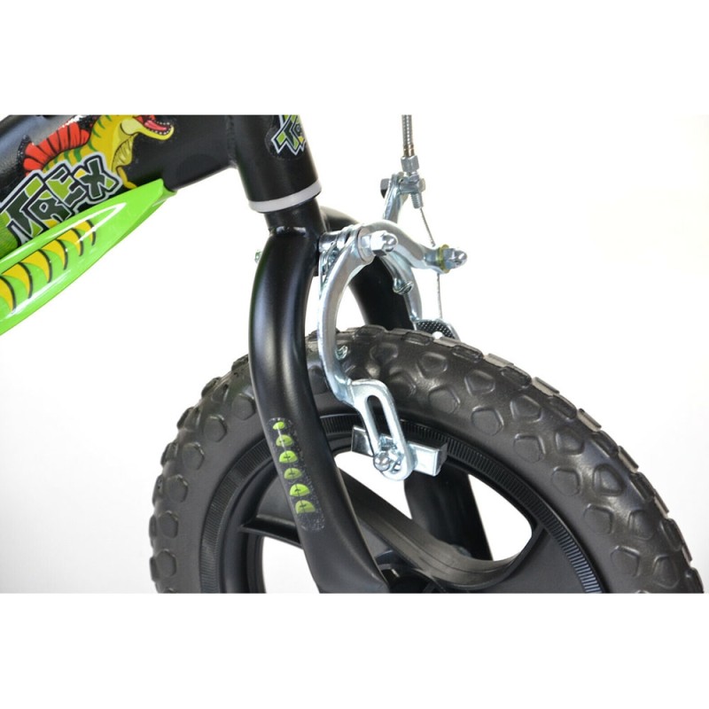 Bicicleta copii Dino Bikes 12' Dinozaur