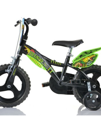 Bicicleta copii Dino Bikes 12' Dinozaur