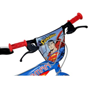 Bicicleta copii Dino Bikes 14' Superman