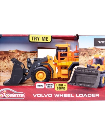 Buldozer Majorette Volvo Wheel Loader