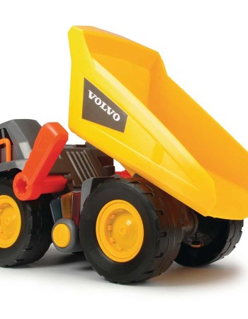 Camion basculant Dickie Toys Volvo Weight Lift Truck