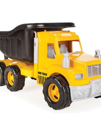 Camion basculant Pilsan Mak Truck