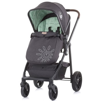 Carucior Chipolino Adora 3 in 1 mint