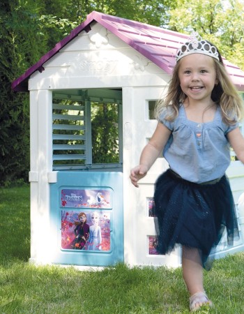 Casuta pentru copii Smoby Frozen