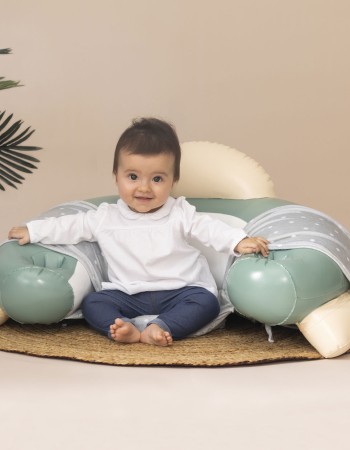 Centru de activitati Smoby Cotoons Cosy verde