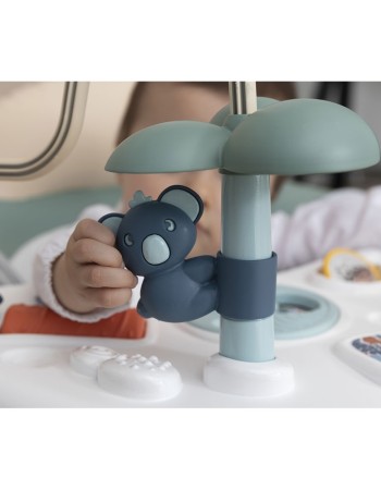Centru de activitati Smoby Cotoons Cosy verde