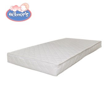 Saltea pentru copii cu fibra de cocos 120x60x12 cm