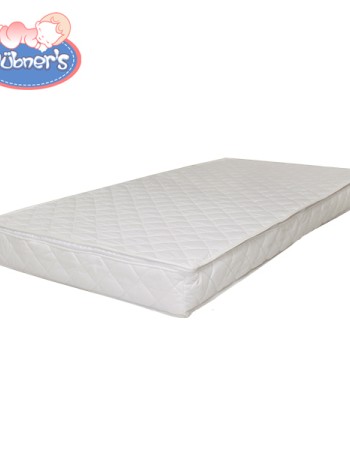Saltea pentru copii cu fibra de cocos 120x60x12 cm