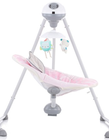 Leagan electric Chipolino Aida pink dumbo