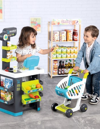 Magazin pentru copii Smoby Market