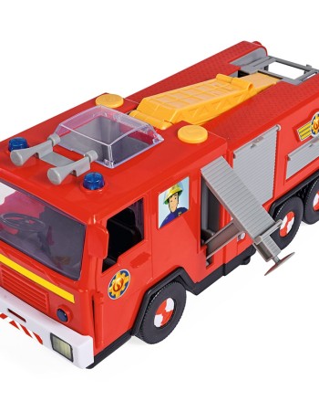 Masina de pompieri Simba Fireman Sam Jupiter Pro