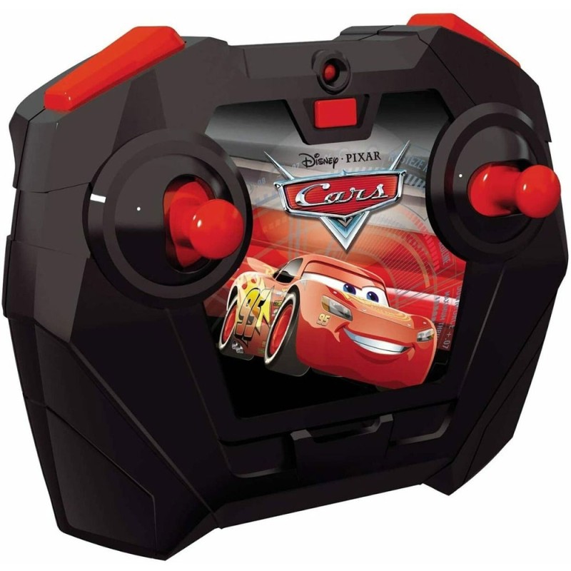 Masina cu Telecomanda Dickie Toys Cars 3 Turbo Racer Lightning McQueen
