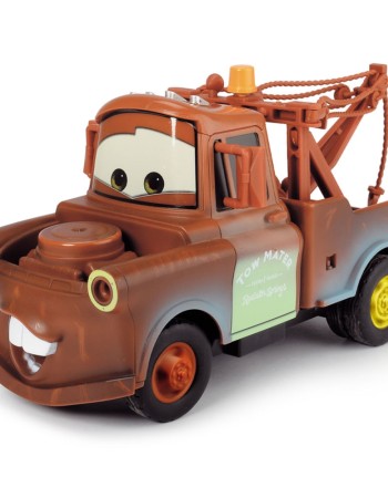 Masina Jada Toys Cars Turbo Racer Mater cu telecomanda