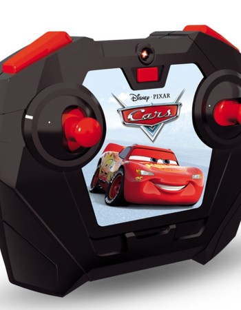 Masina Jada Toys Cars Turbo Racer Mater cu telecomanda