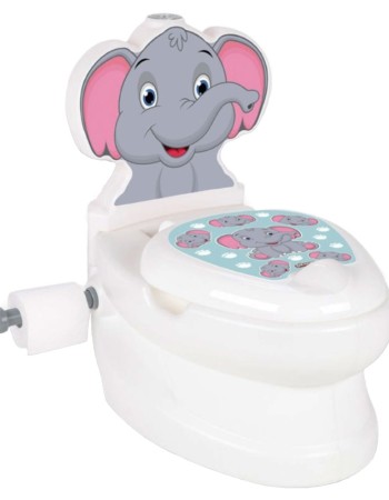 Olita educativa pentru copii Pilsan elefant