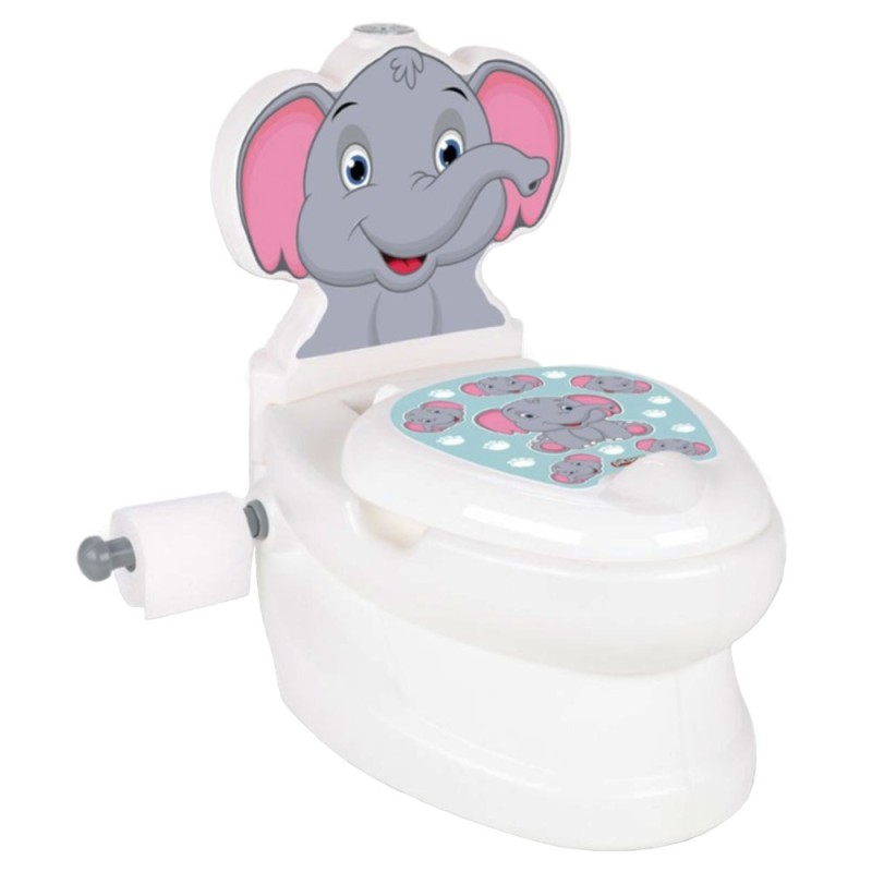 Olita educativa pentru copii Pilsan elefant