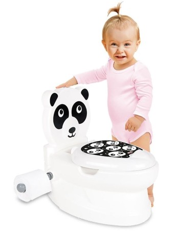 Olita educativa pentru copii Pilsan panda