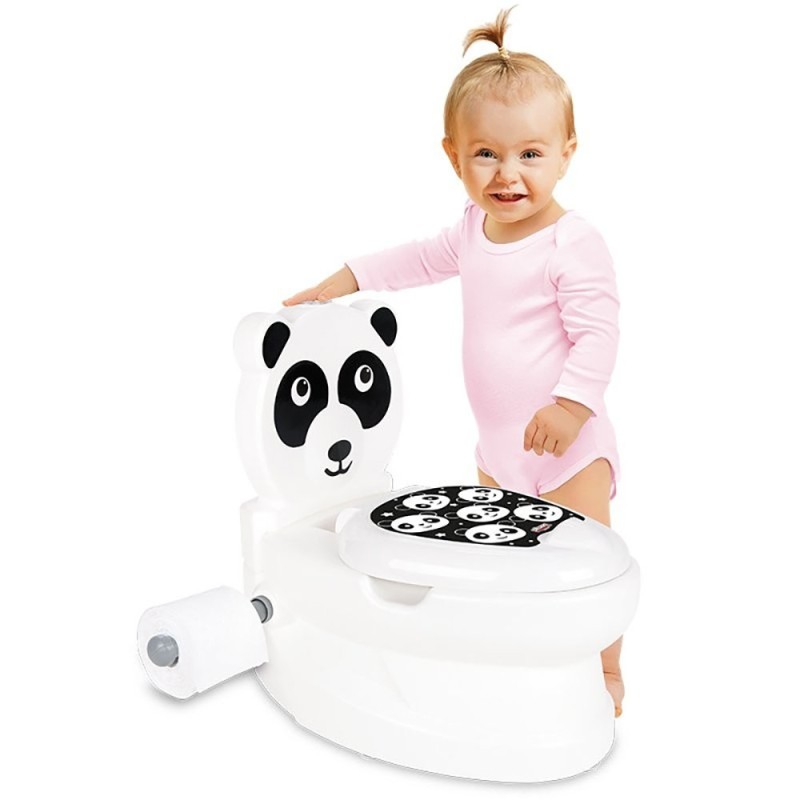 Olita educativa pentru copii Pilsan panda