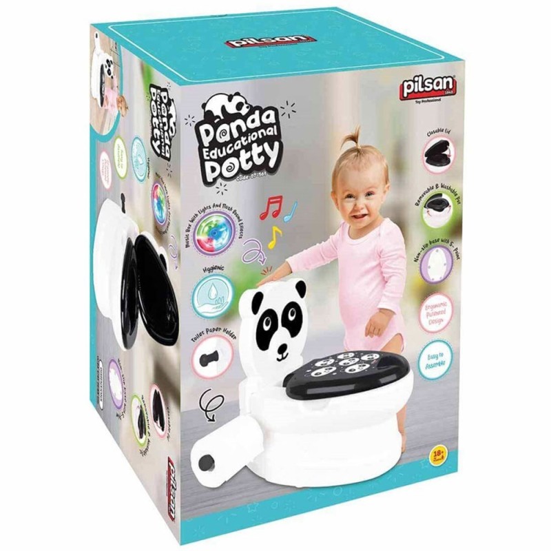 Olita educativa pentru copii Pilsan panda