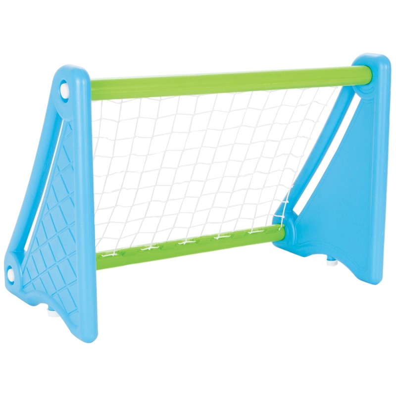 Poarta de fotbal pentru copii Pilsan Champion Football Goal albastra