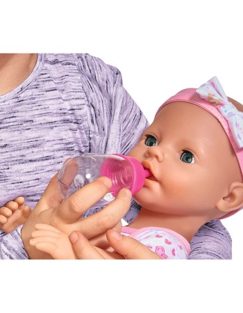 Papusa Simba New Born Baby, Baby Doll 43 cm cu accesorii
