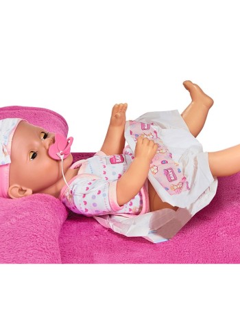 Papusa Simba New Born Baby, Baby Doll 43 cm cu accesorii