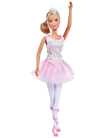 Papusa Simba Steffi Love Ballerina 29 cm