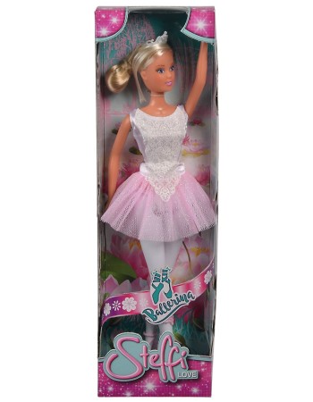 Papusa Simba Steffi Love Ballerina 29 cm