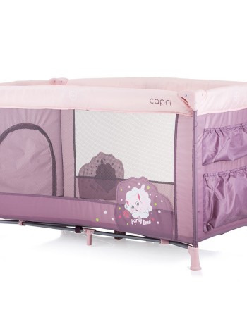 Patut pliabil Chipolino Capri lilac