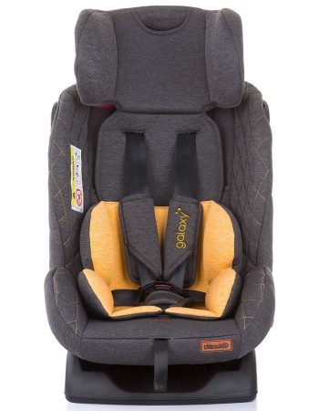 Scaun auto Chipolino Galaxy 0-36 kg banana