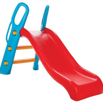 Tobogan Pilsan Bingo Slide red blue (ros-albastru)