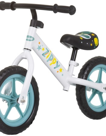 Bicicleta fara pedale Chipolino Zippy Albastra – Echilibru si distractie pentru micutul tau!