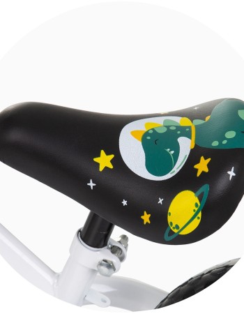 Bicicleta fara pedale Chipolino Zippy Albastra – Echilibru si distractie pentru micutul tau!