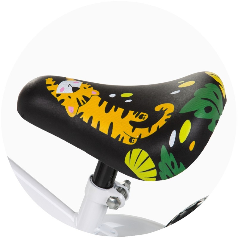 Bicicleta fara pedale Chipolino Zippy Verde – Primii pasi catre echilibru si independenta!