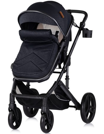 Carucior Chipolino Amore 3 in 1 blackberry – Sistem complet de calatorie de la nastere pana la 22 kg!