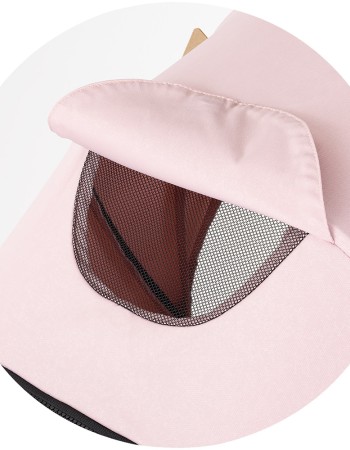 Carucior Chipolino Amore 3 in 1 pink marshmallow – Sistem complet de calatorie de la nastere pana la 22 kg!