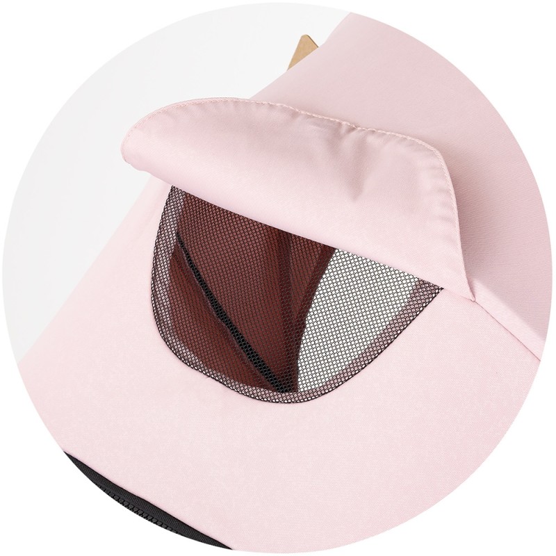 Carucior Chipolino Amore 3 in 1 pink marshmallow – Sistem complet de calatorie de la nastere pana la 22 kg!
